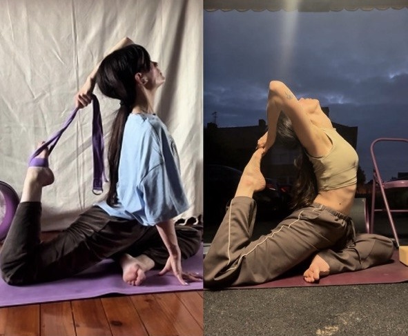 Exemple de progression — 01